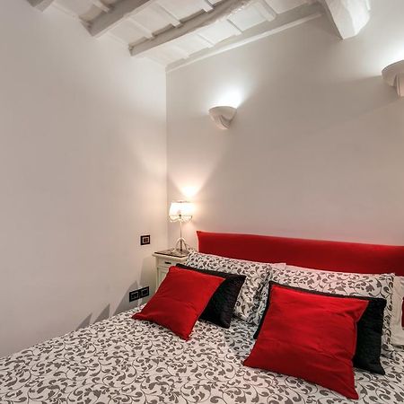 Apartmán Campo De' Fiori Stylish White Řím Exteriér fotografie