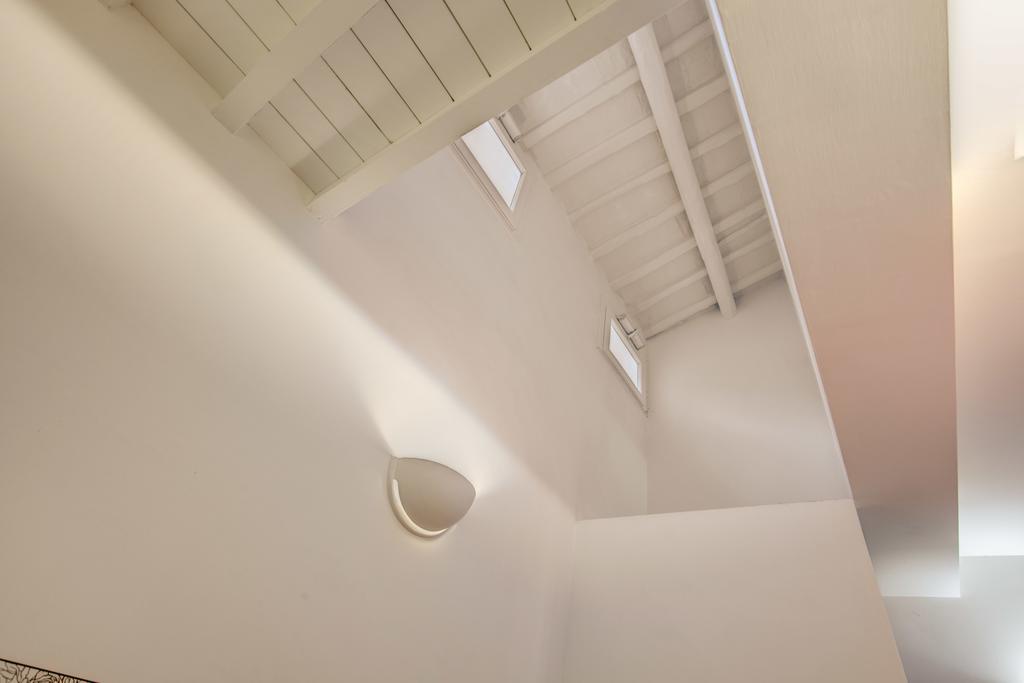Apartmán Campo De' Fiori Stylish White Řím Exteriér fotografie
