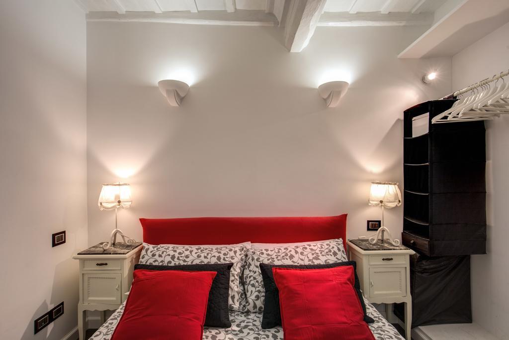 Apartmán Campo De' Fiori Stylish White Řím Exteriér fotografie